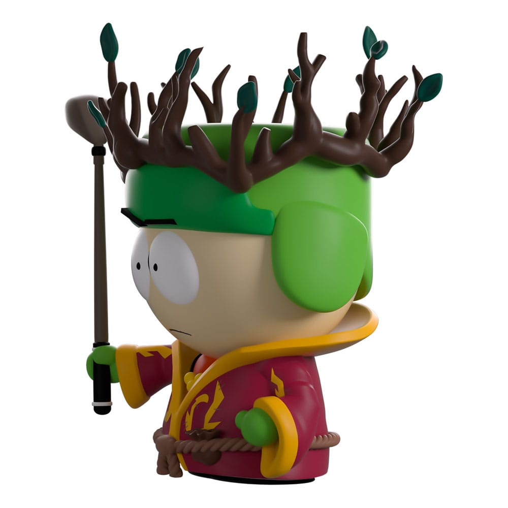 South Park Vinyl Figure Elf King Kyle 13 cm           0810085558699