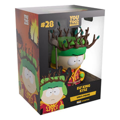 South Park Vinyl Figure Elf King Kyle 13 cm           0810085558699