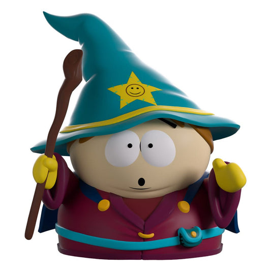 South Park Vinyl Figure Grand Wizard King 12 cm            0810085558705