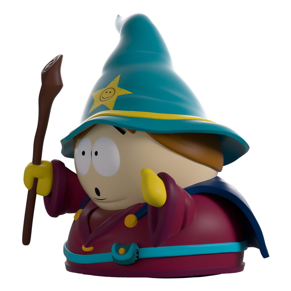 South Park Vinyl Figure Grand Wizard King 12 cm            0810085558705