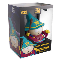 South Park Vinyl Figure Grand Wizard King 12 cm            0810085558705