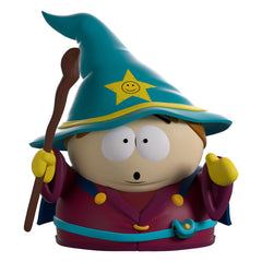 South Park Vinyl Figure Grand Wizard King 12 cm            0810085558705