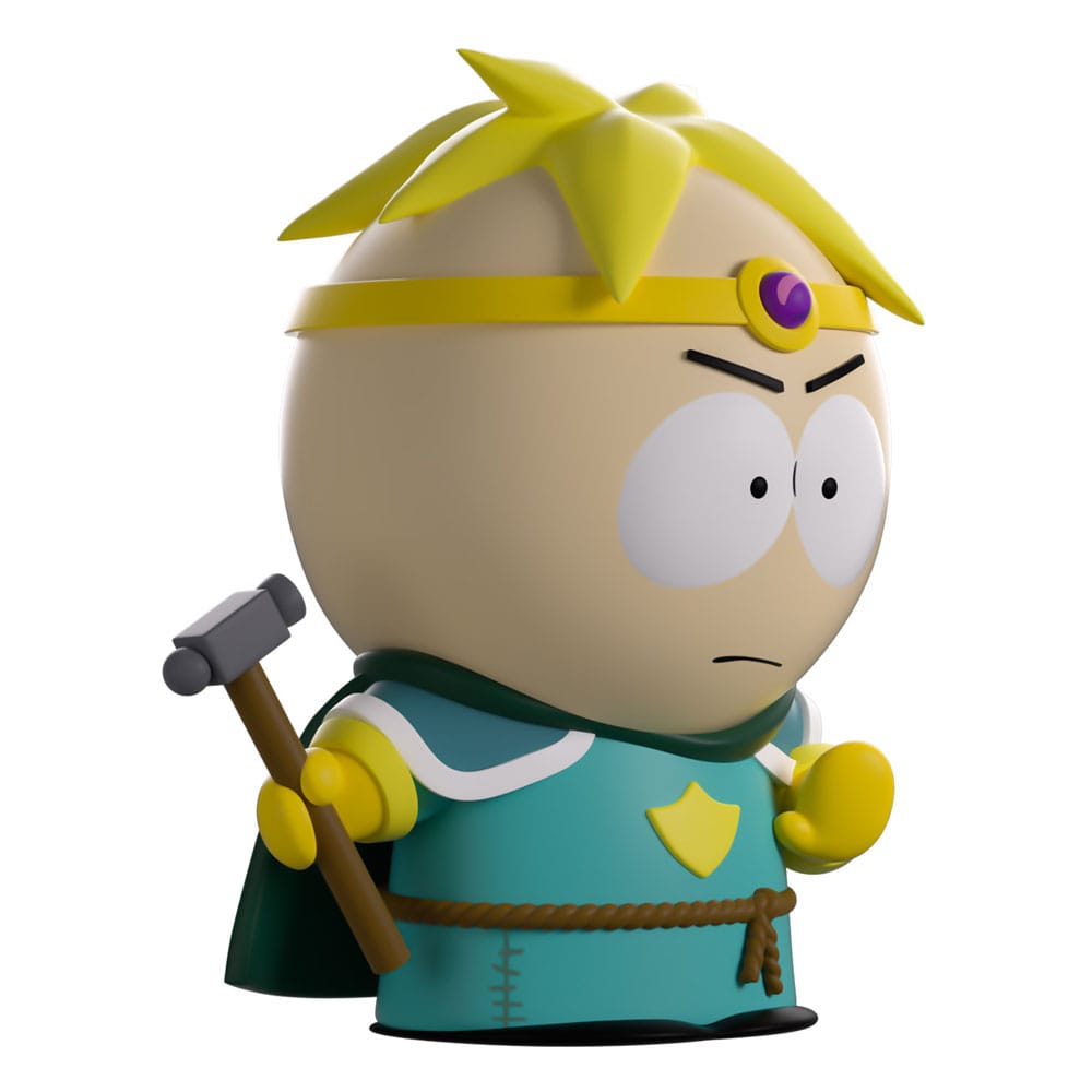 South Park Vinyl Figure Paladin Butters 9 cm            0810085558712