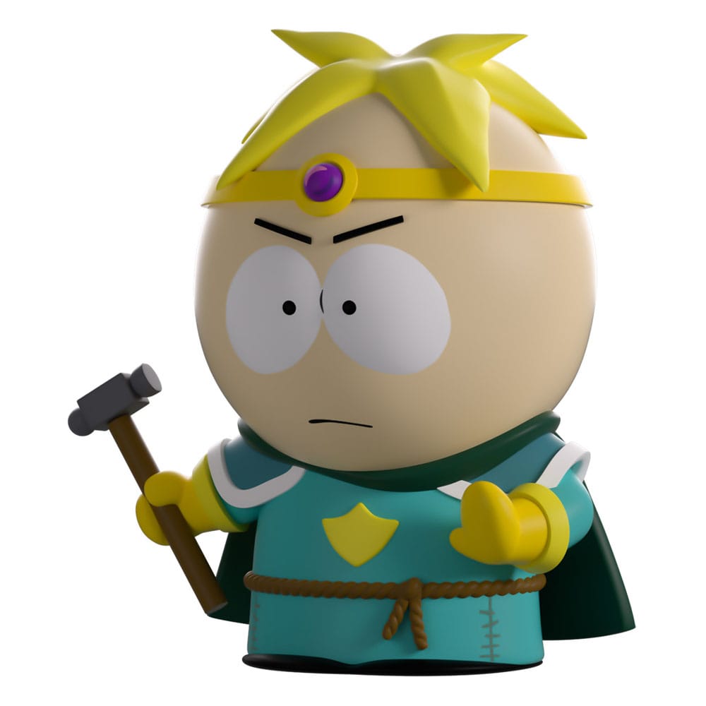 South Park Vinyl Figure Paladin Butters 9 cm            0810085558712