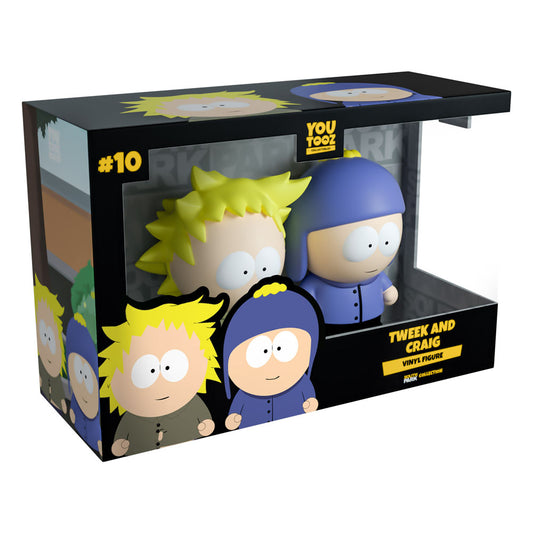 South Park Vinyl Figures 2-Pack Tweek & Craig 12 cm 0810085558798