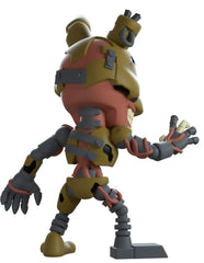 Five Nights at Freddy's Vinyl Figure Burntrap 12 cm 0810085559030