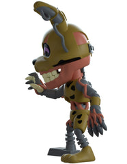 Five Nights at Freddy's Vinyl Figure Burntrap 12 cm 0810085559030