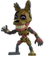 Five Nights at Freddy's Vinyl Figure Burntrap 12 cm 0810085559030