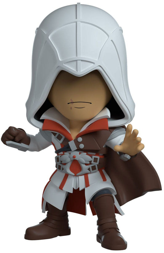 Assassin's Creed Vinyl Figure Ezio 11 cm 0810085559528