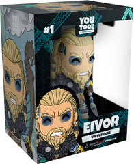 Assassin's Creed Vinyl Figure Eivor 11 cm 0810085559535