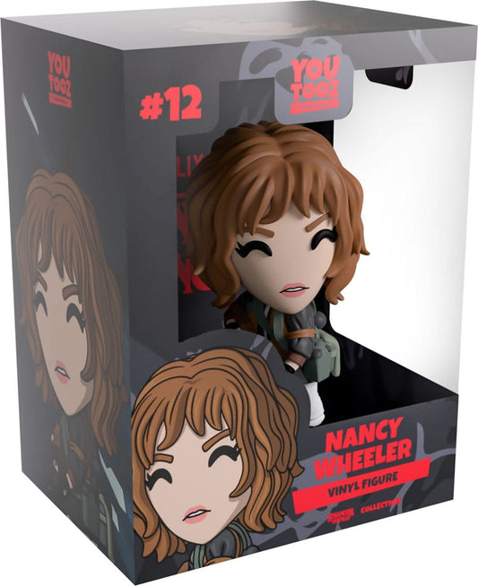 Stranger Things Vinyl Figure Nancy Wheeler 11 cm 0810085559603