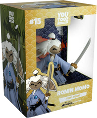 Avatar: The Last Airbender Vinyl Figure Ronin Momo 10 cm 0810085559917