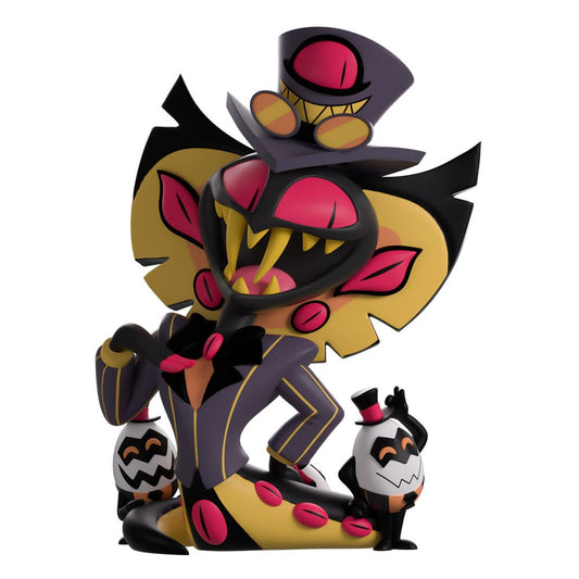 Hazbin Hotel Vinyl Figure Sir Pentious 13 cm 0810163650017