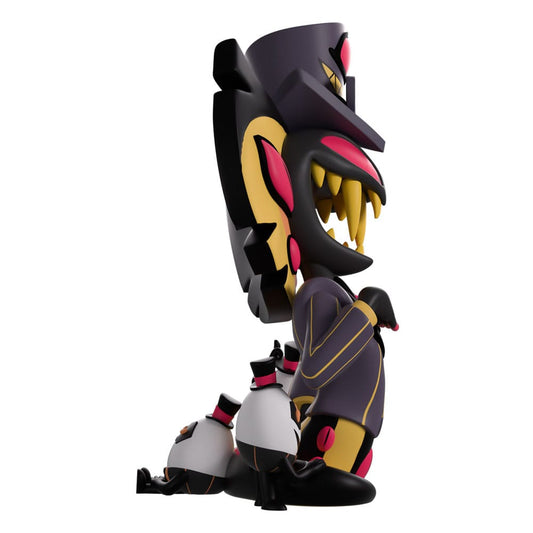 Hazbin Hotel Vinyl Figure Sir Pentious 13 cm 0810163650017