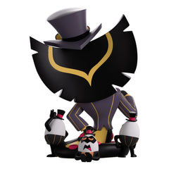 Hazbin Hotel Vinyl Figure Sir Pentious 13 cm 0810163650017