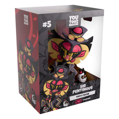 Hazbin Hotel Vinyl Figure Sir Pentious 13 cm 0810163650017