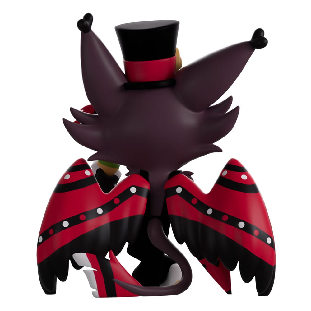 Hazbin Hotel Vinyl Figure Husk 12 cm 0810163650024