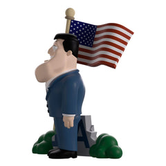 American Dad Vinyl Figure Stan 14 cm 0810163650093