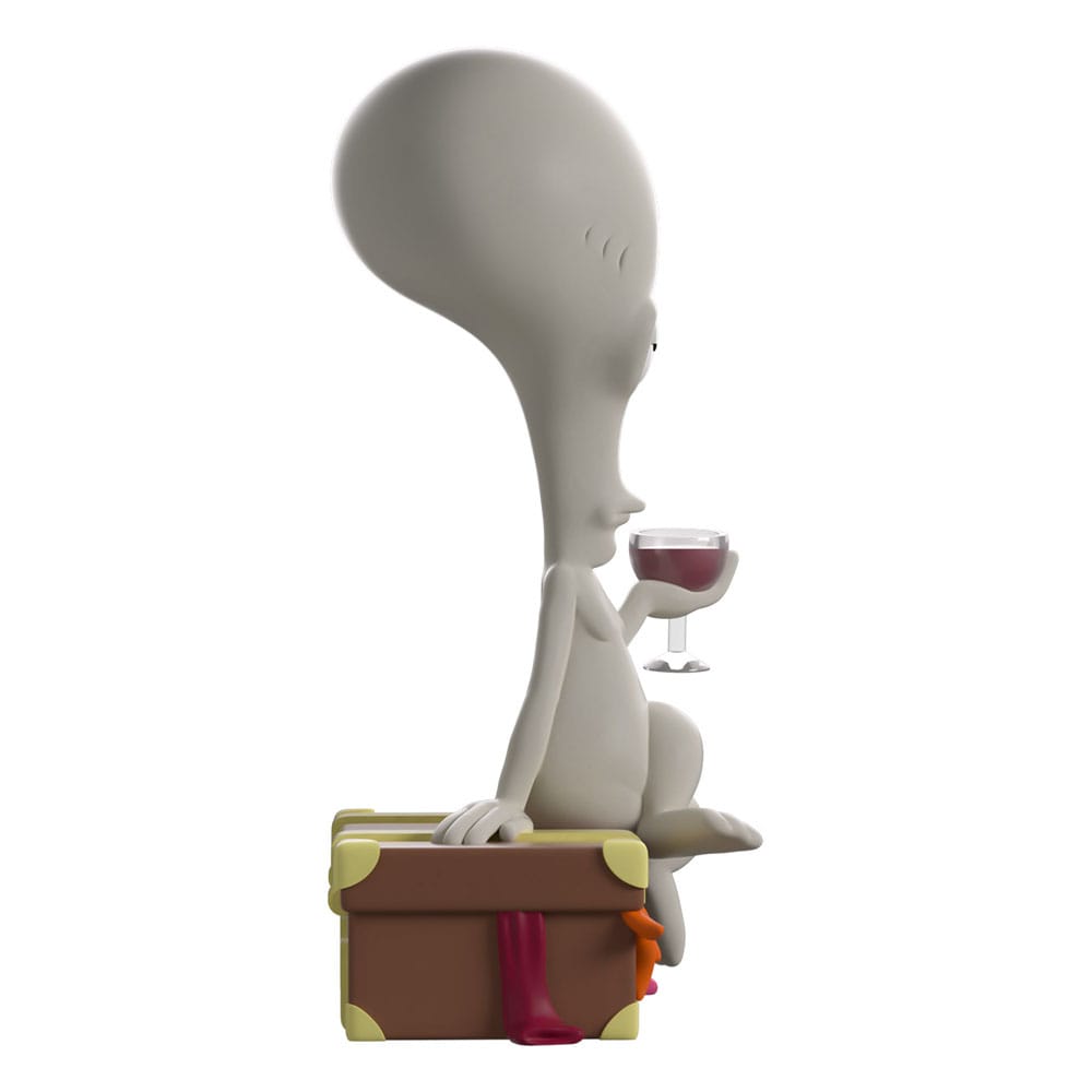 American Dad Vinyl Figure Roger 11 cm  0810163650109