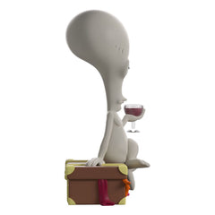 American Dad Vinyl Figure Roger 11 cm  0810163650109