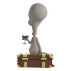 American Dad Vinyl Figure Roger 11 cm  0810163650109