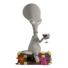 American Dad Vinyl Figure Roger 11 cm  0810163650109