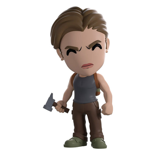 The Last of Us Vinyl Figure Abby 12 cm 0810163650277