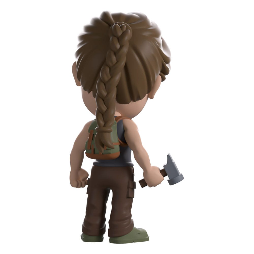 The Last of Us Vinyl Figure Abby 12 cm 0810163650277