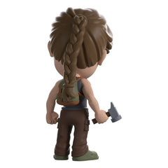 The Last of Us Vinyl Figure Abby 12 cm 0810163650277