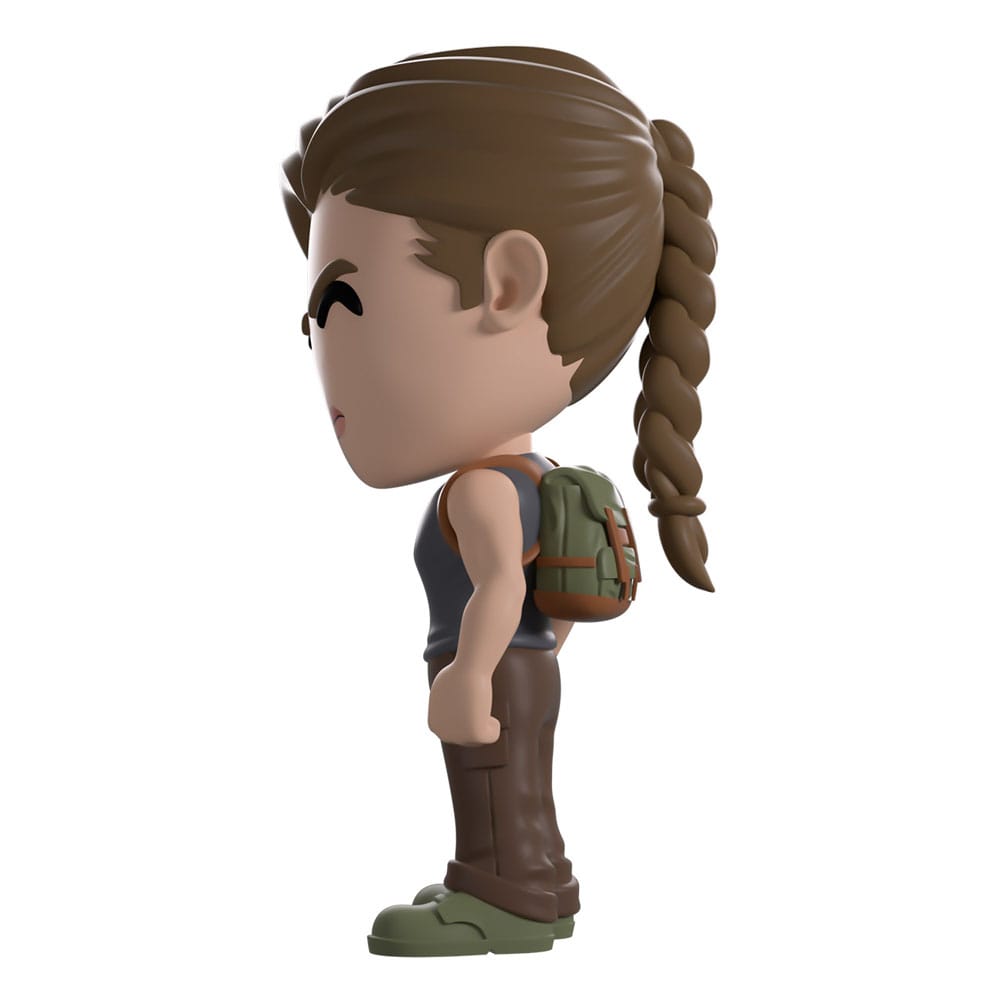 The Last of Us Vinyl Figure Abby 12 cm 0810163650277
