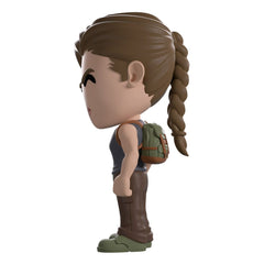 The Last of Us Vinyl Figure Abby 12 cm 0810163650277