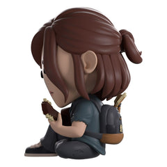 The Last of Us Vinyl Figure Ellie 9 cm 0810163650284