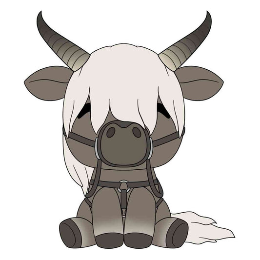Elden Ring Plush Figure Torrent 22 cm 0810163650673