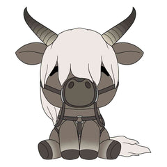 Elden Ring Plush Figure Torrent 22 cm 0810163650673