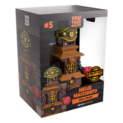 Call of Duty Vinyl Figure Melee Macchiato 13 cm 0810163651359