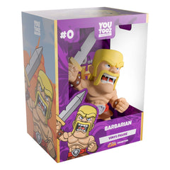 Clash of Clans Vinyl Figure Barbarian 12 cm 0810163651823