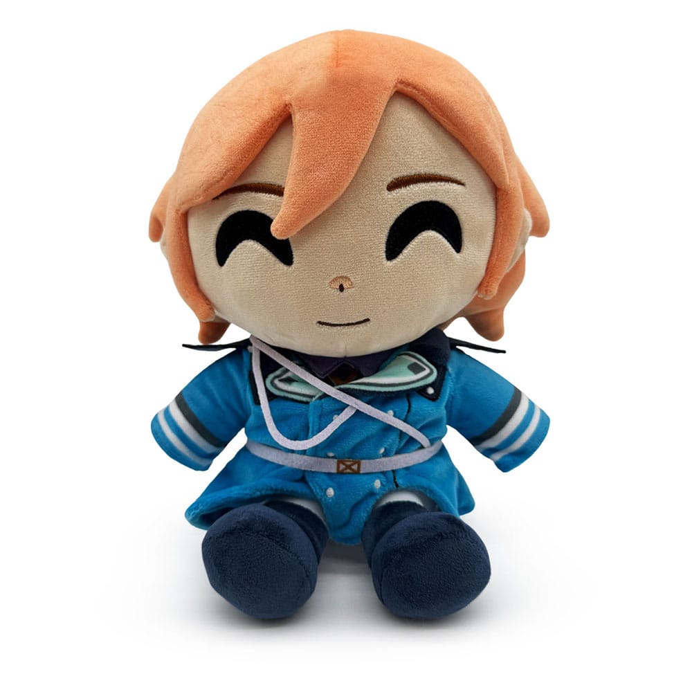 Eiyuden Chronicle: Hundred Heroes Plush Figure Seign 22 cm              0810163652172