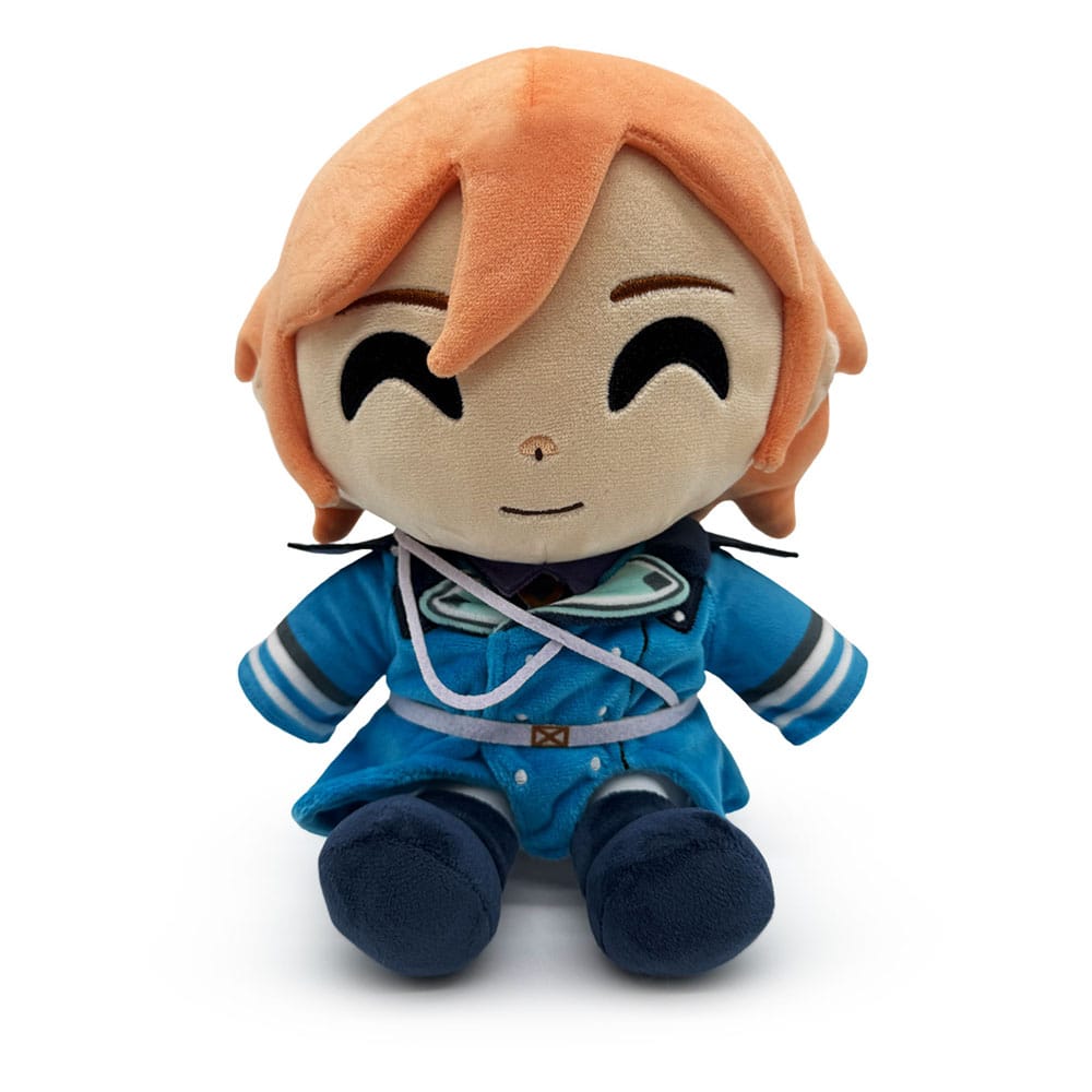 Eiyuden Chronicle: Hundred Heroes Plush Figure Seign 22 cm              0810163652172