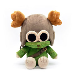 Little Nightmares III Plush Figure Alone 22 cm         0810163652240