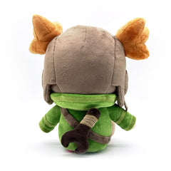 Little Nightmares III Plush Figure Alone 22 cm         0810163652240