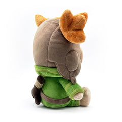 Little Nightmares III Plush Figure Alone 22 cm         0810163652240