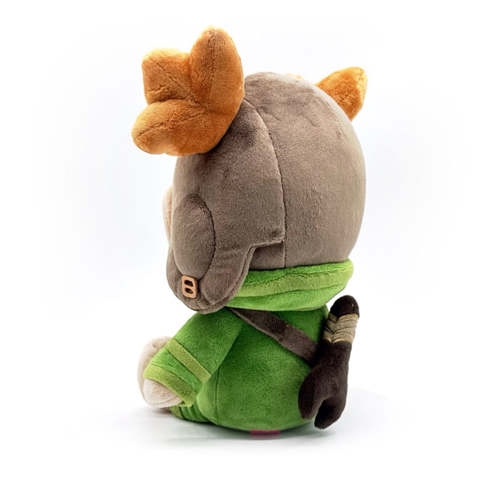 Little Nightmares III Plush Figure Alone 22 cm         0810163652240