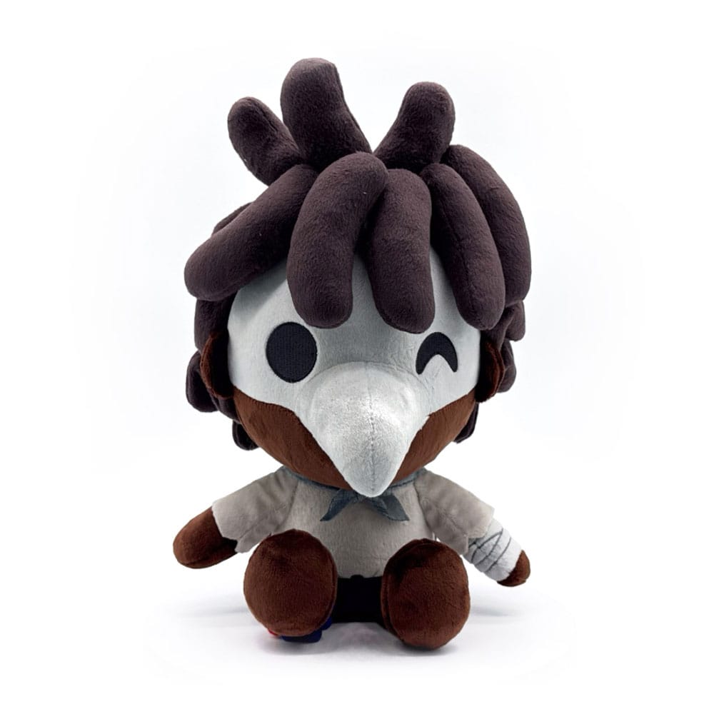 Little Nightmares III Plush Figure Low 22 cm         0810163652349