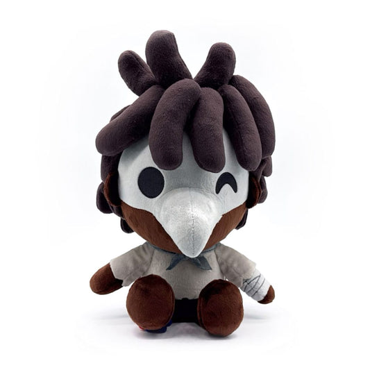Little Nightmares III Plush Figure Low 22 cm         0810163652349