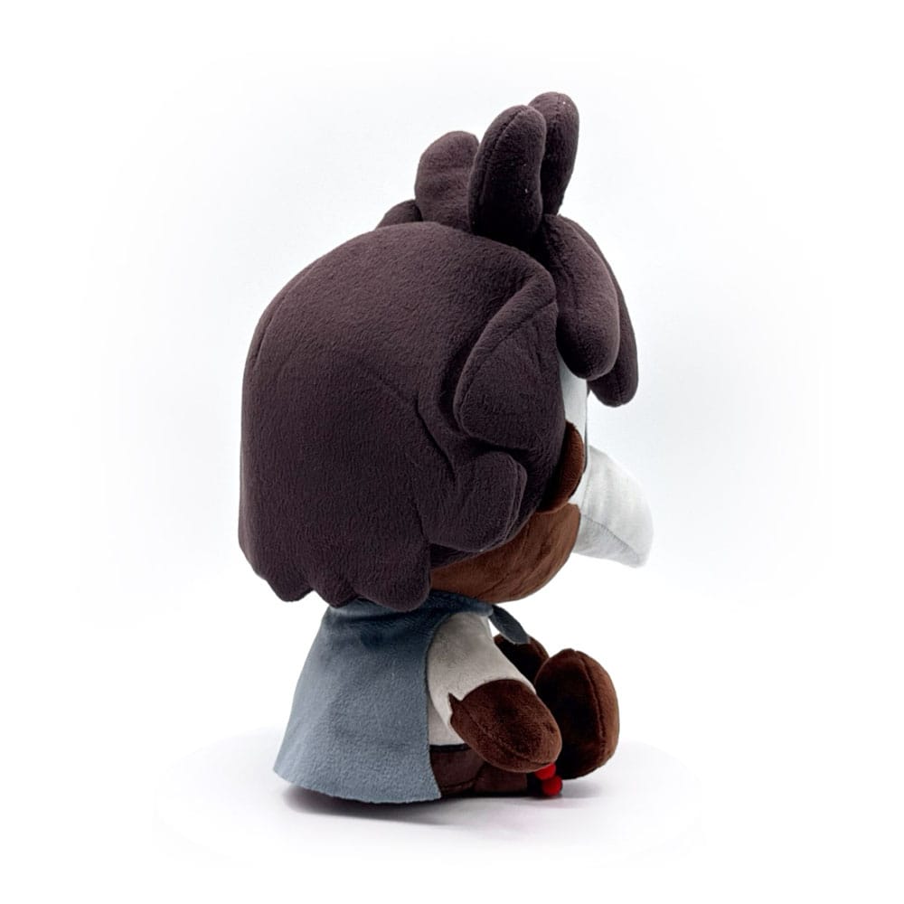 Little Nightmares III Plush Figure Low 22 cm         0810163652349