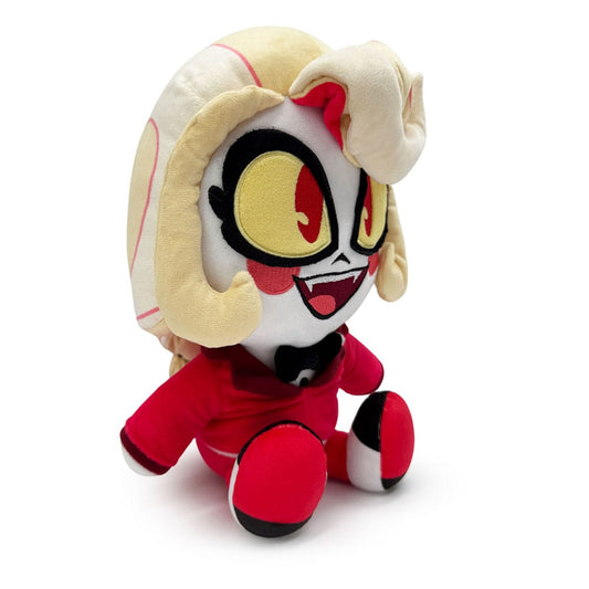 Hazbin Hotel Plush Figure Charlie Morningstar 22 cm 0810163652356