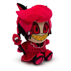Hazbin Hotel Plush Figure Alastor 22 cm 0810163652363