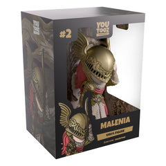 Elden Ring Vinyl Figure Malenia 14 cm 0810163652455