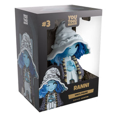 Elden Ring Vinyl Figure Ranni 12 cm 0810163652462