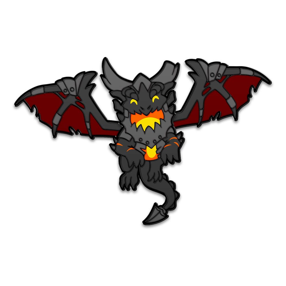 World Of Warcraft Pin Deathwing 5 cm            0810163652554